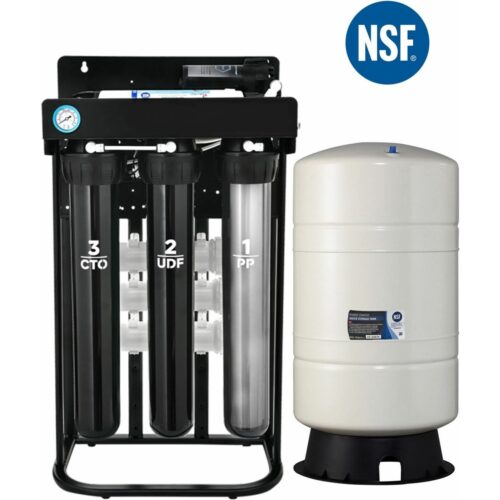 RO -SX 500 Yüksek Kapasiteli Arıtma Cihazı