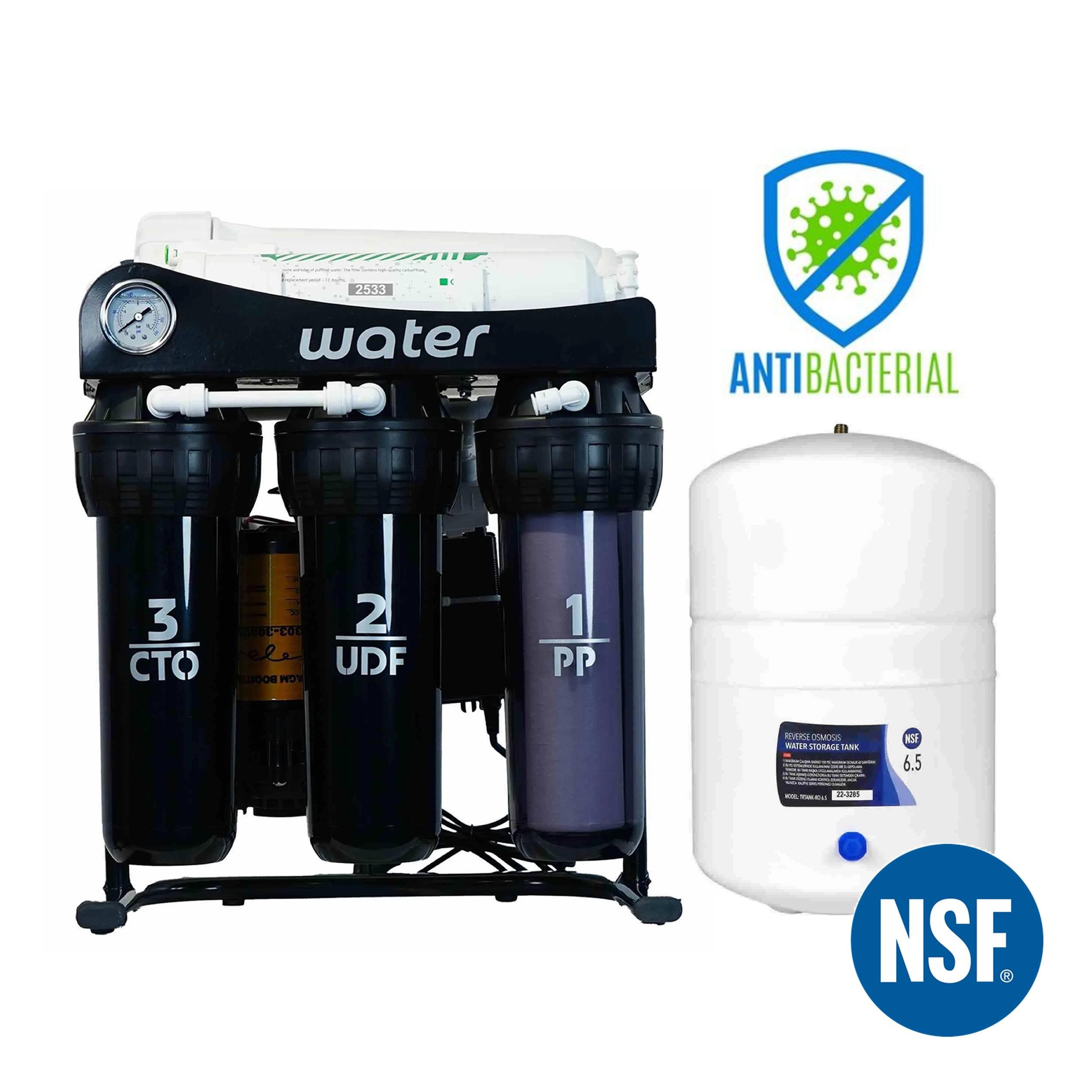 RO -SX 300 Yüksek Kapasiteli Arıtma Cihazı