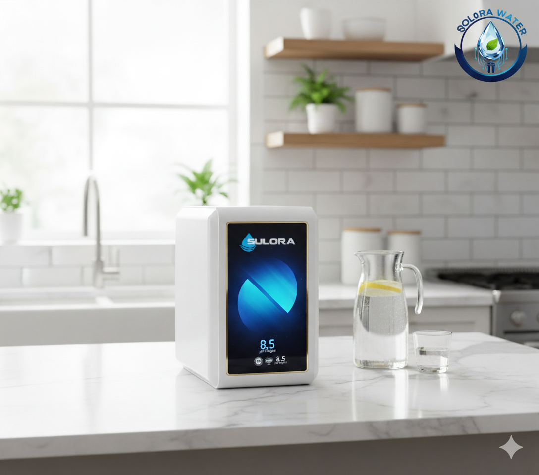 SULORA SX-60 Su Arıtma Cihazı