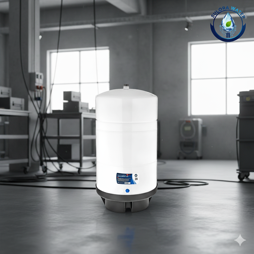 Basınçlı Denge Tankları