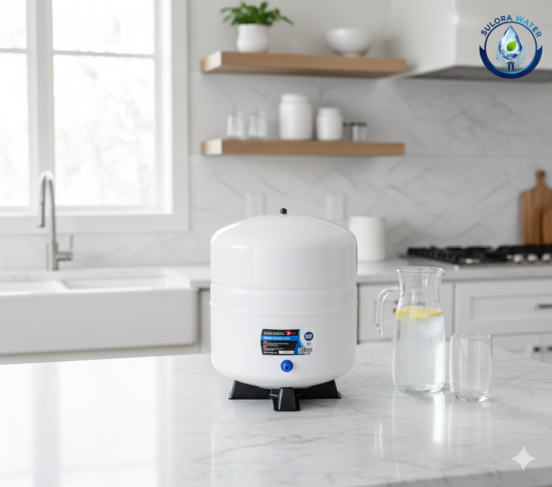 Basınçlı Denge Tankları